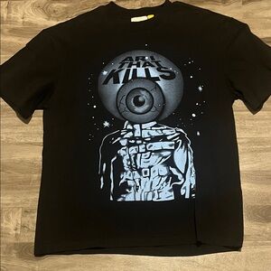 Black art gallery dept. Graphi T-Shirt